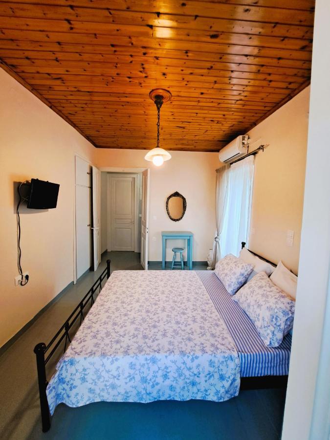 Giasemi Traditional House Poros Town Exterior photo