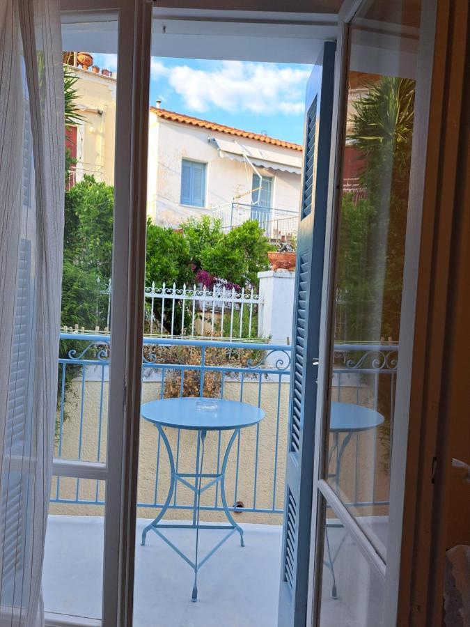 Giasemi Traditional House Poros Town Exterior photo